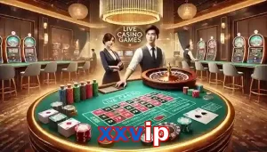 Casino Trực Tuyến Trò Chơi Được Yêu Thích Tại xxvip