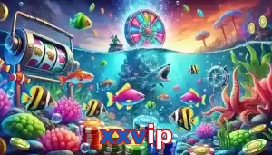 Trò Chơi Bắn Cá Phổ Biến Tại xxvip