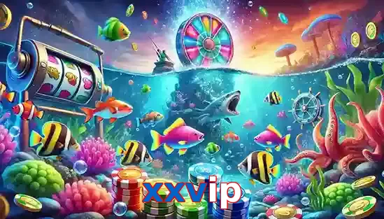 Trò Chơi Bắn Cá Phổ Biến Tại xxvip